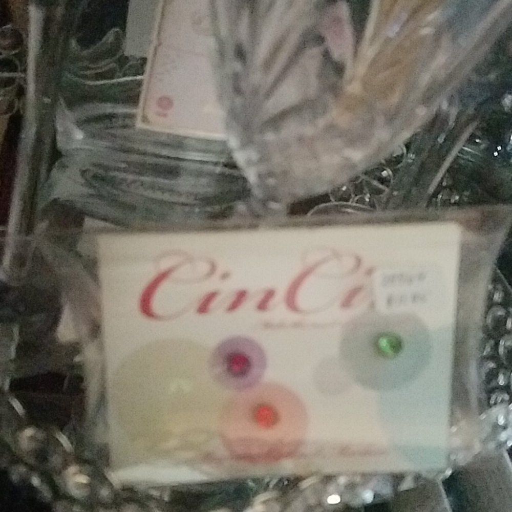Swarovski Magnetic Cocktail Markers